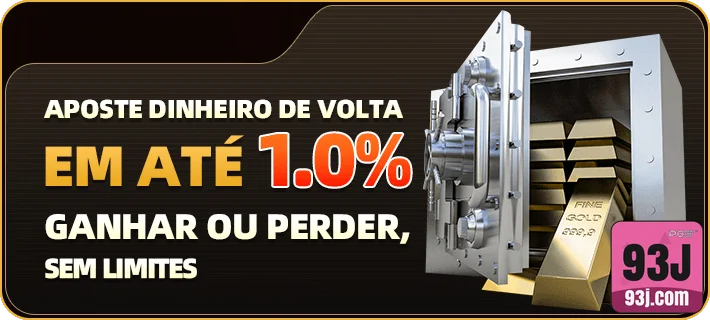 93j - experiência de jogo - Interface do Cassino