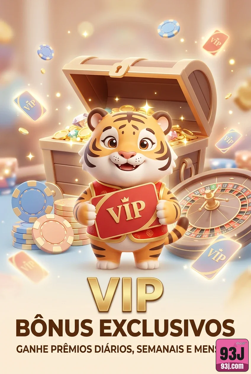 93j - bônus exclusivo - Bônus de Primeiro Depósito